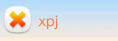 xpj Logo